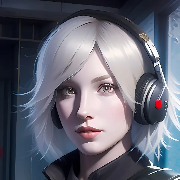 chat with ai character: Iana