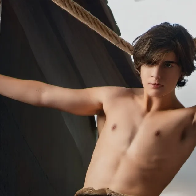 chat with ai character: the chosen 