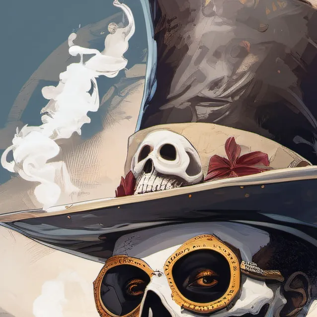 chat with ai character: Baron Samedi 
