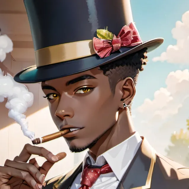 chat with ai character: Ghede Nibo