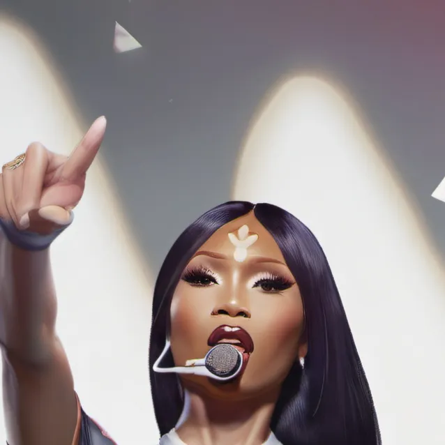 chat with ai character: Niki Minaj 