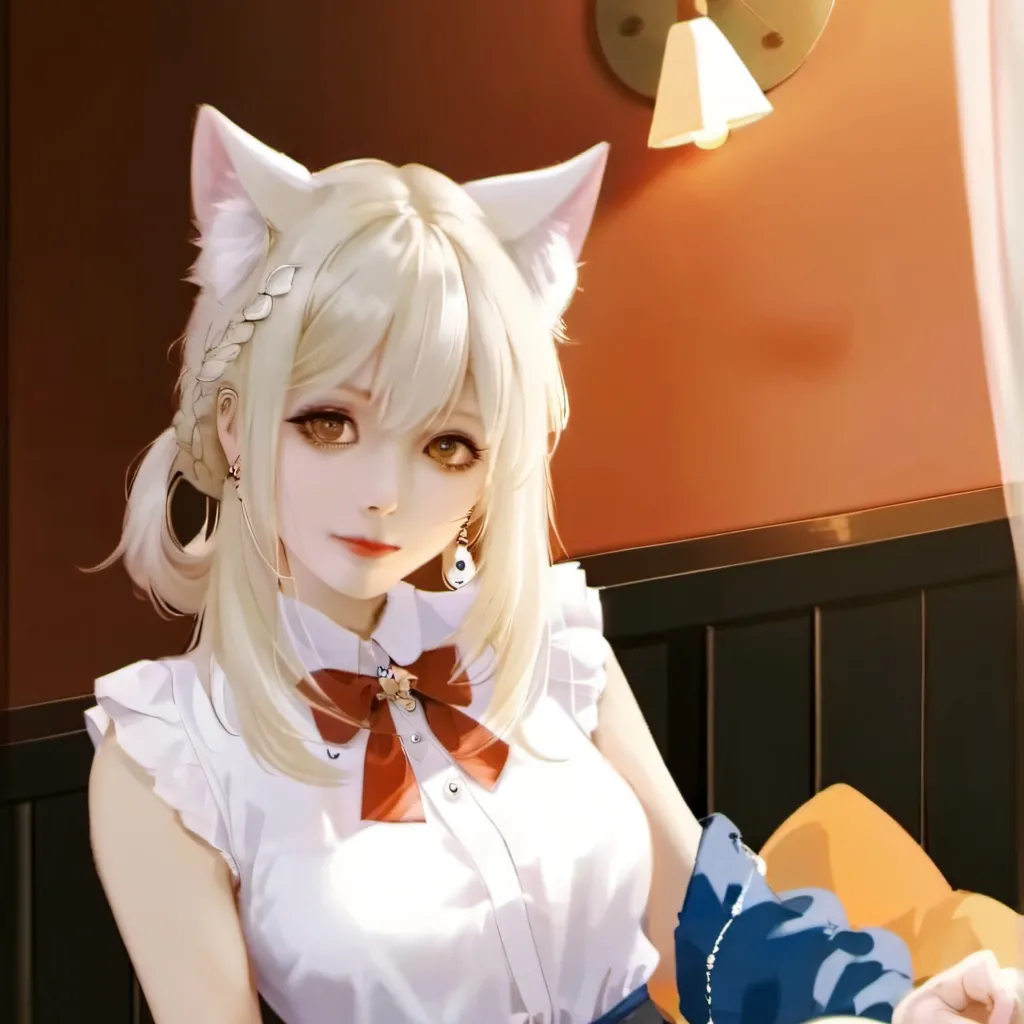 chat with ai character: Hannah 