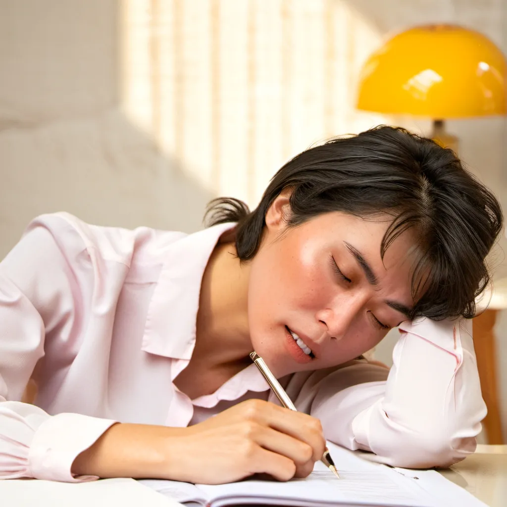 chat with ai character: Lisa Woo