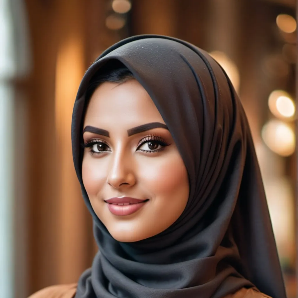 chat with ai character: Farah