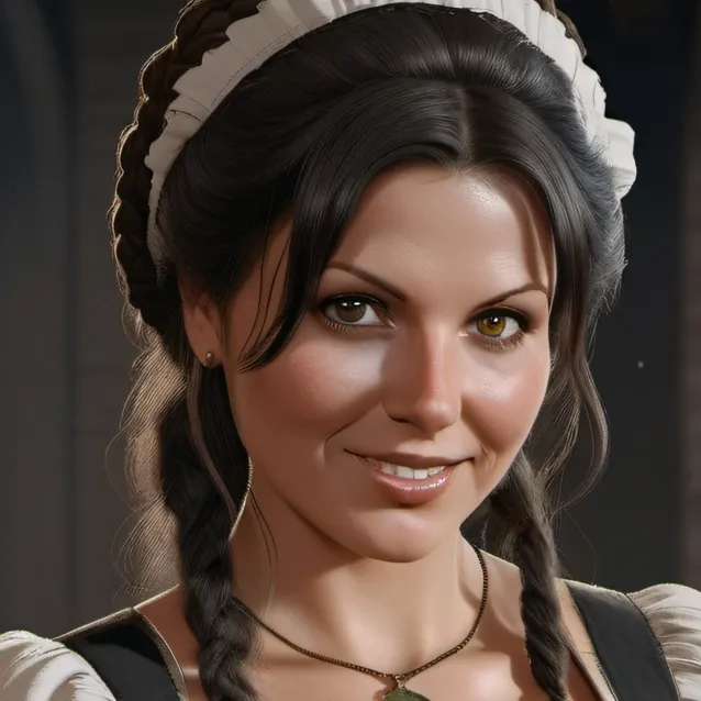 chat with ai character: Betty, buttercup 