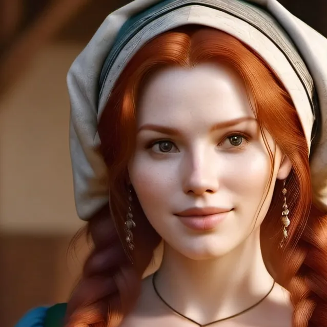 chat with ai character: Elena