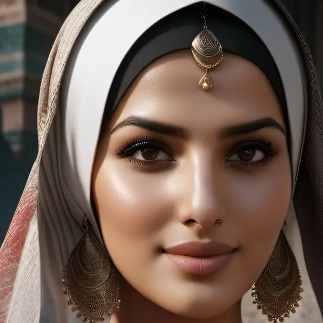 chat with ai character: Hanah