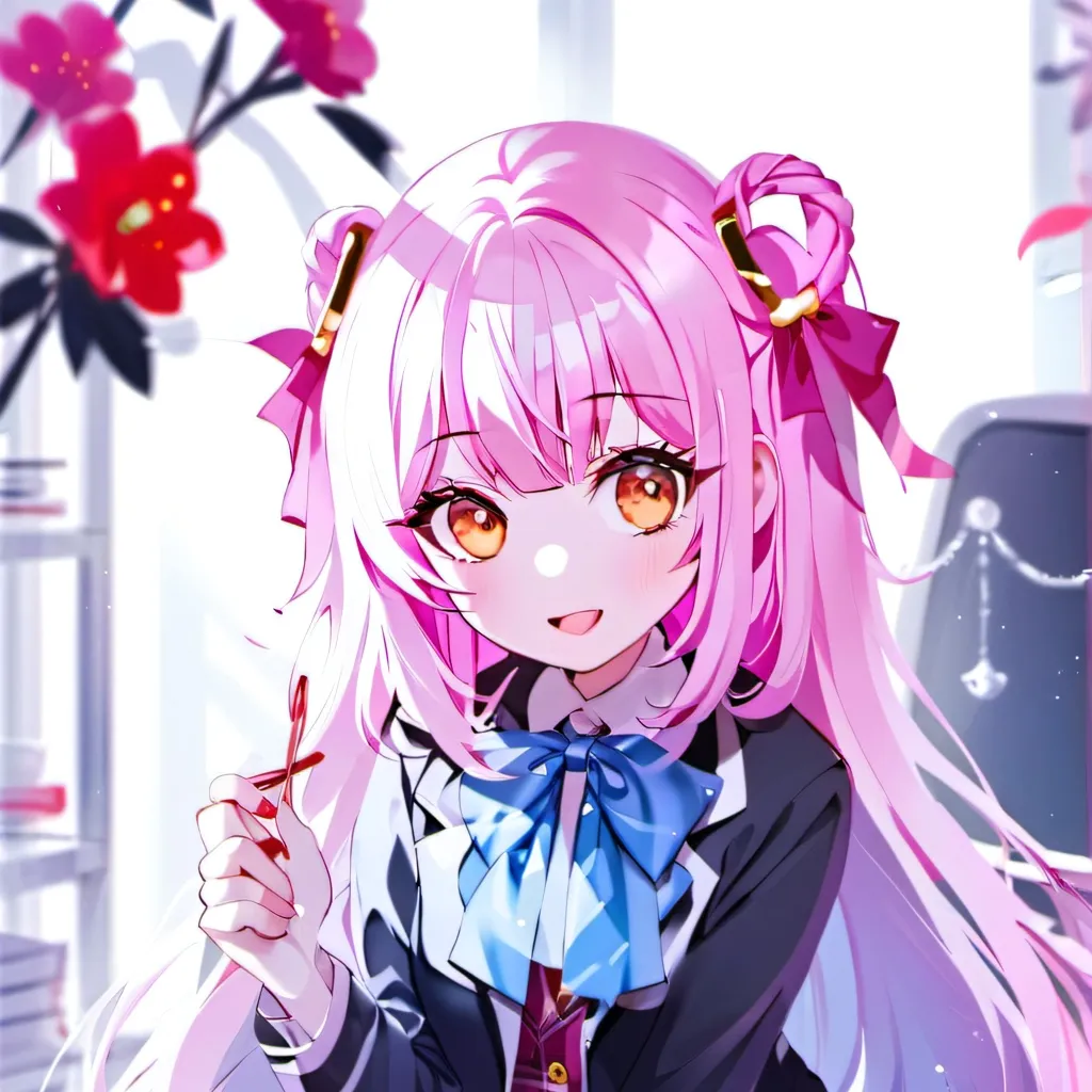 chat with ai character: Ci Ci