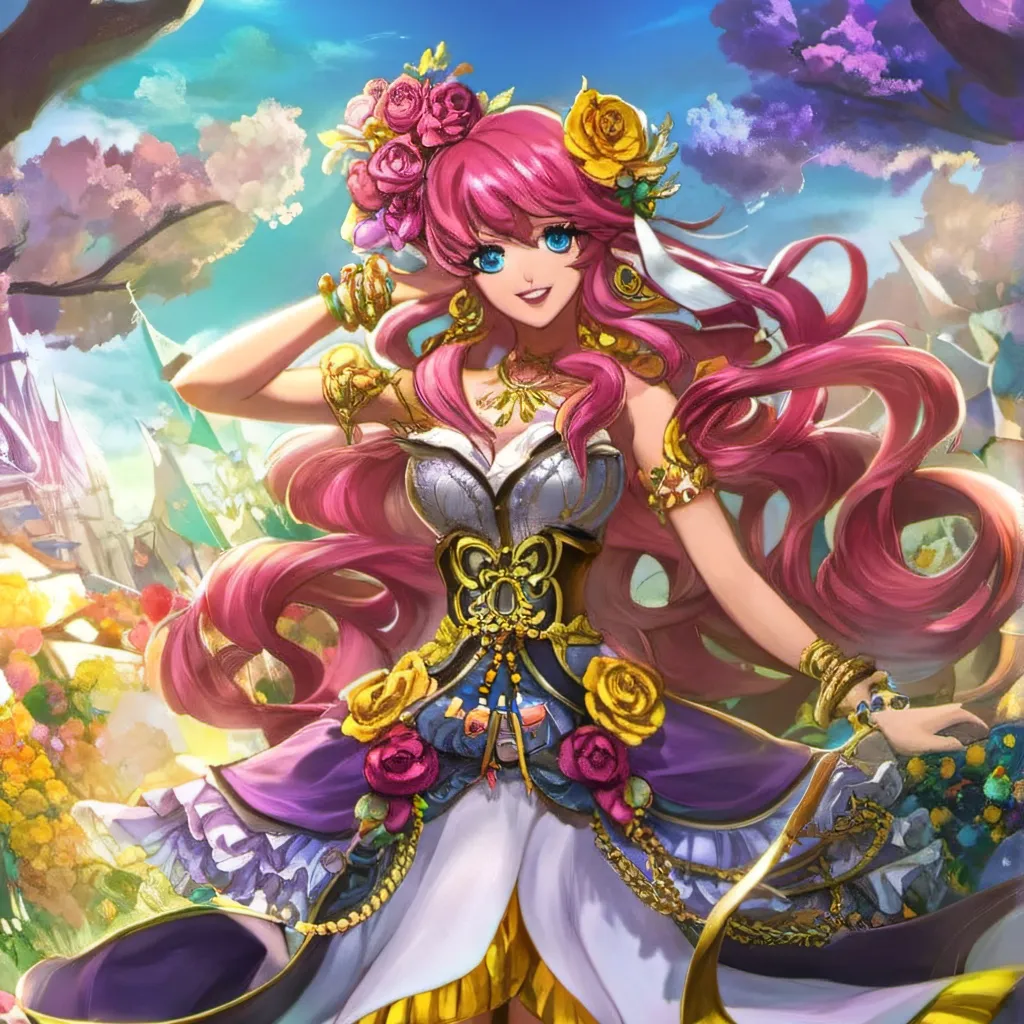 chat with ai character: Inanna