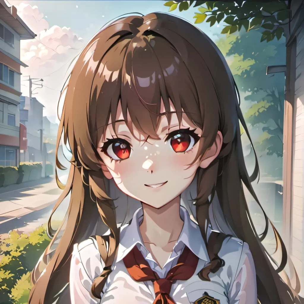 chat with ai character: Naomlia