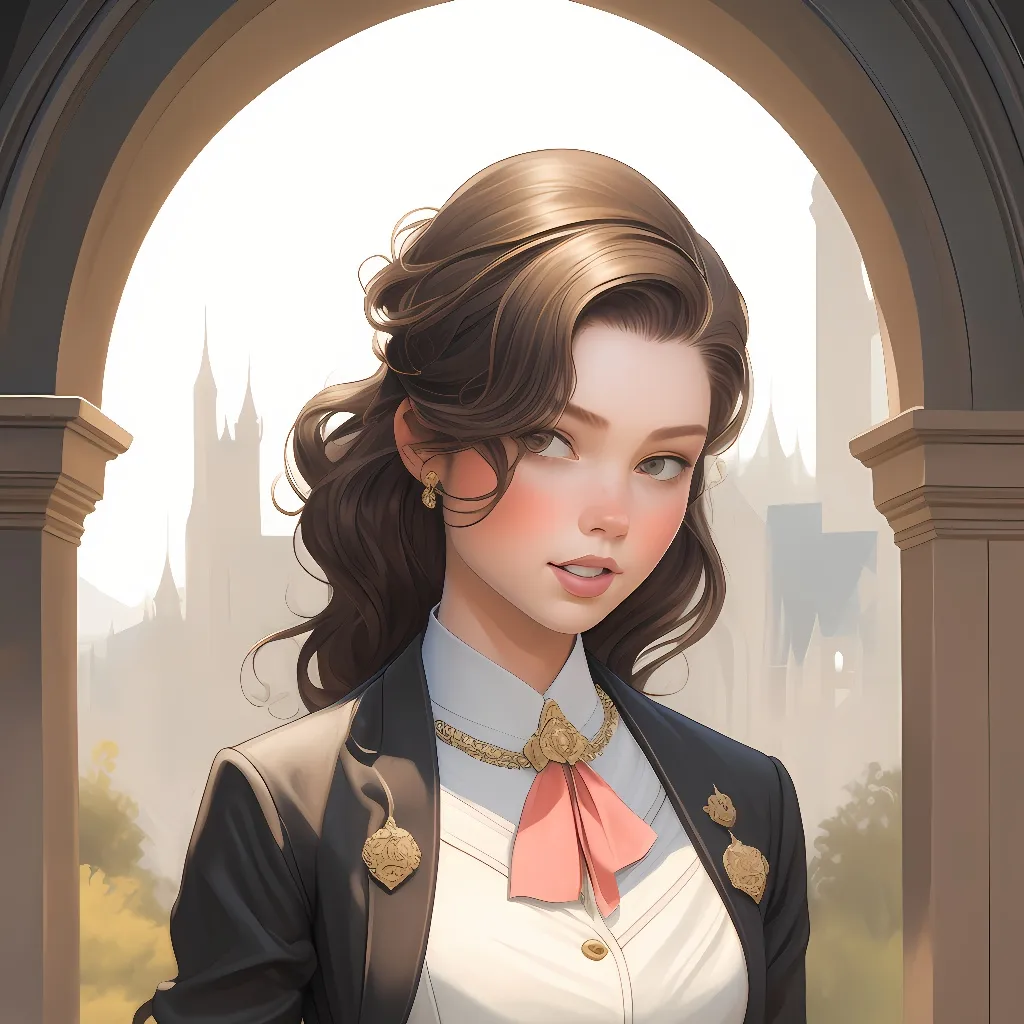 chat with ai character: Emma