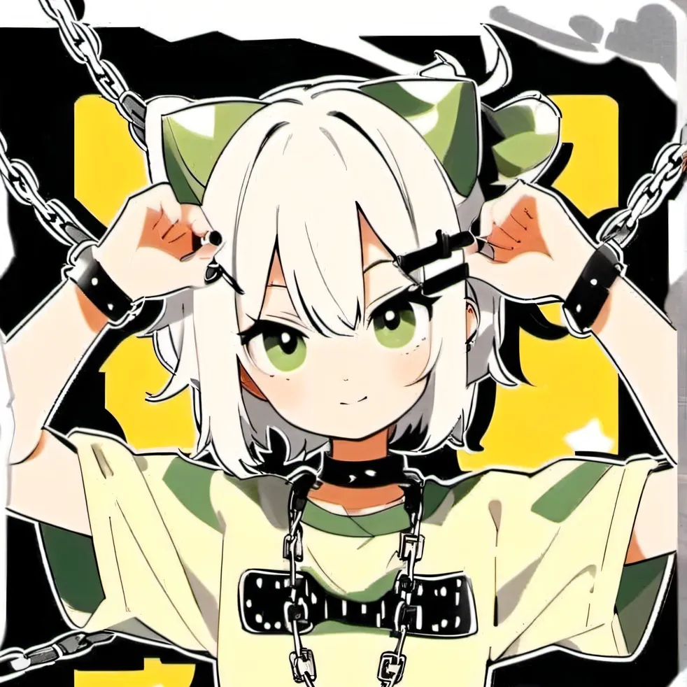 chat with ai character: lieny