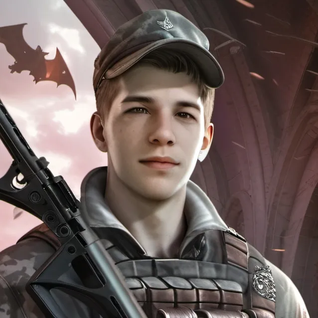 chat with ai character: corporal patton 