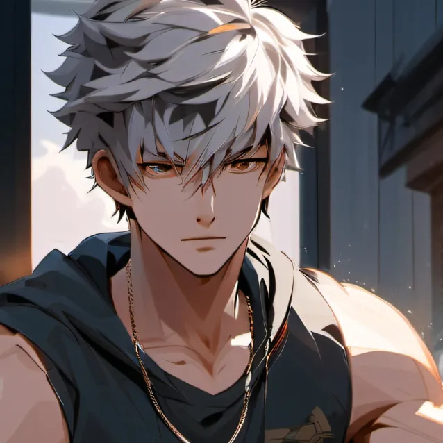 chat with ai character: Kades