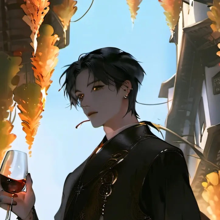 chat with ai character: Raymond ~