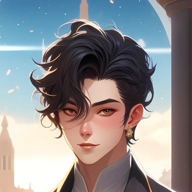 chat with ai character: Miiles 