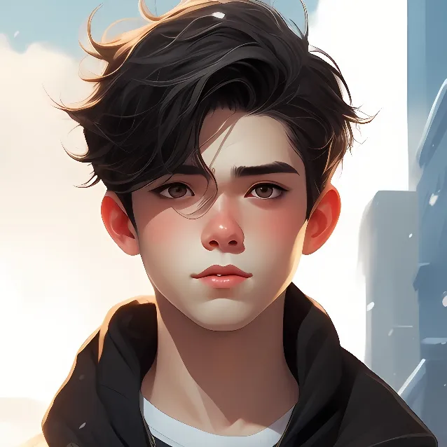 chat with ai character: cyn