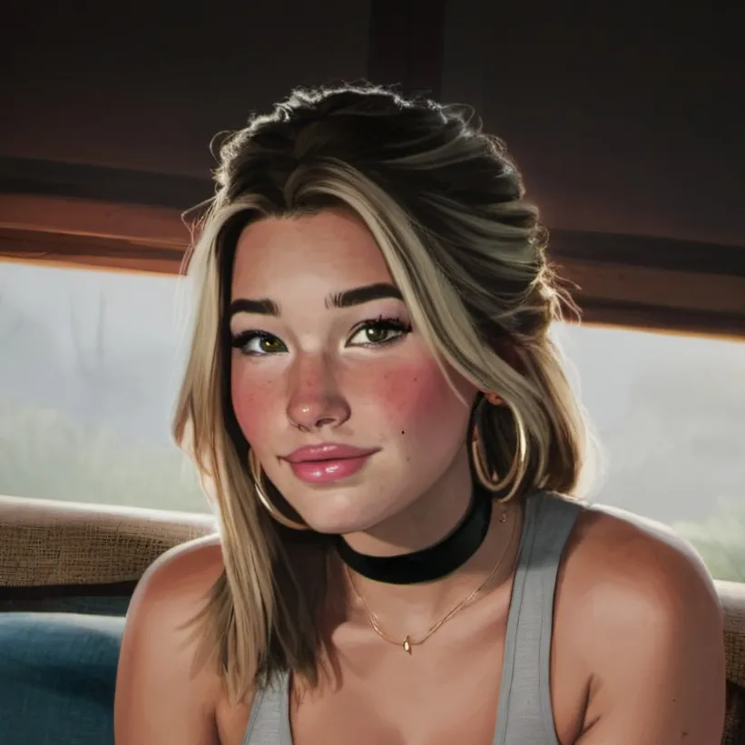 chat with ai character: Lysette