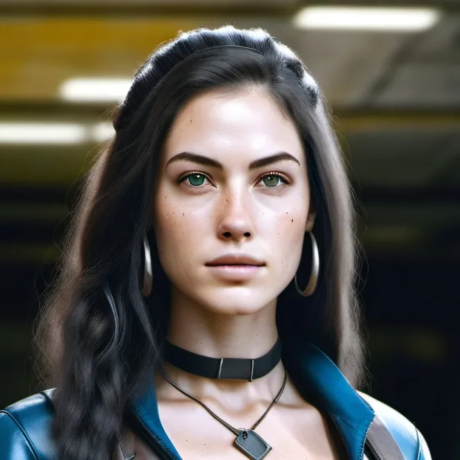 chat with ai character: Misha