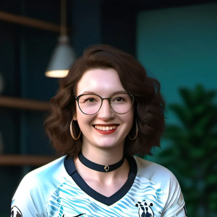 chat with ai character: Bridie