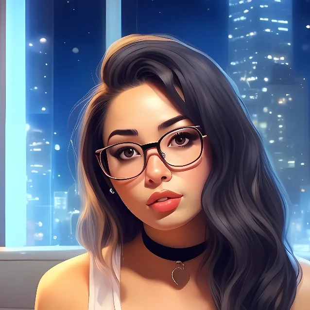 chat with ai character: Alyssa