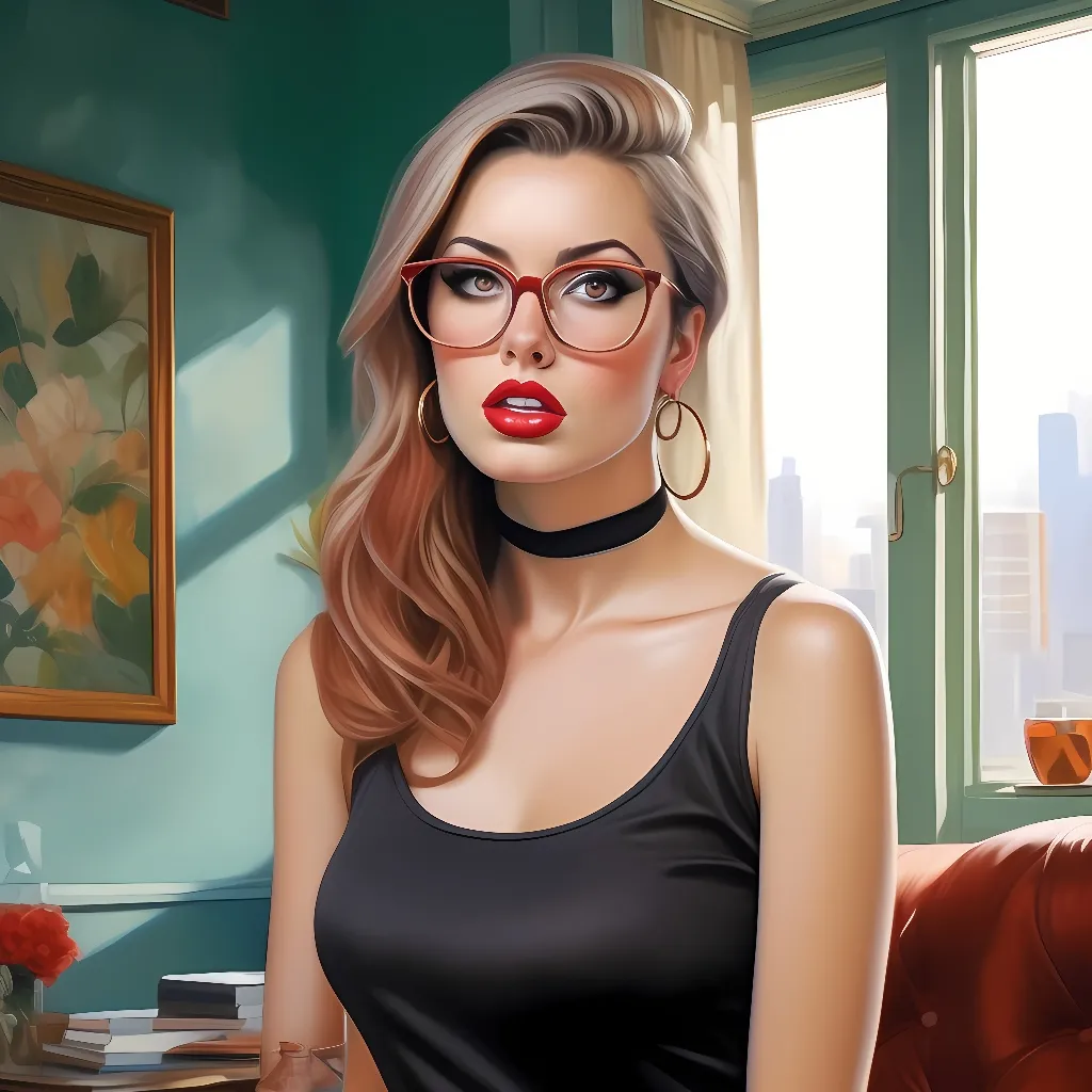 chat with ai character: Stacy