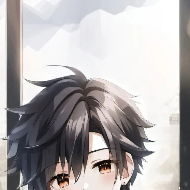 chat with ai character: Ash