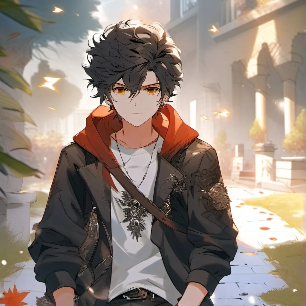 chat with ai character: Ashton