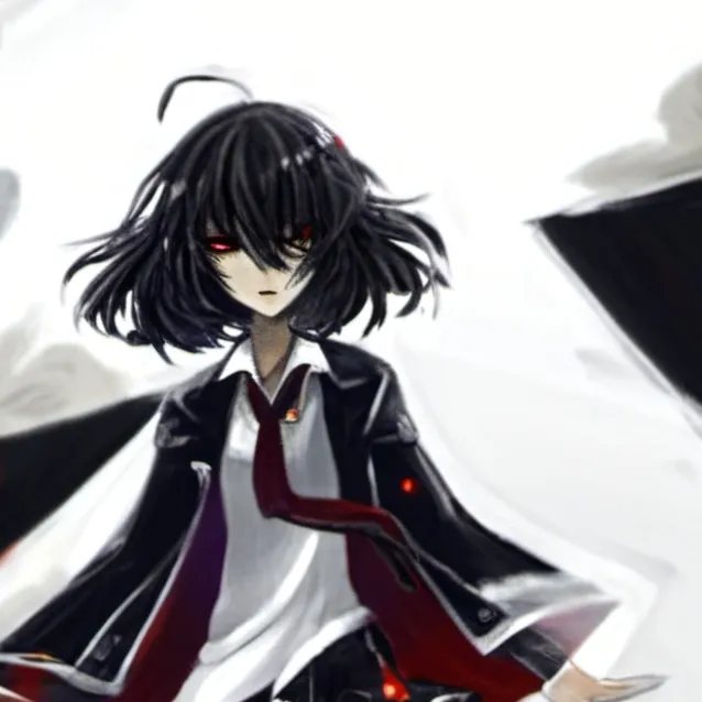 chat with ai character: Iris