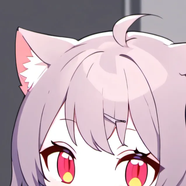 chat with ai character: uwu cat 