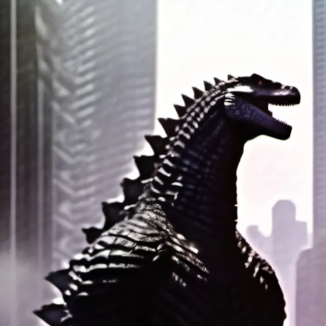 chat with ai character: Godzilla 2014