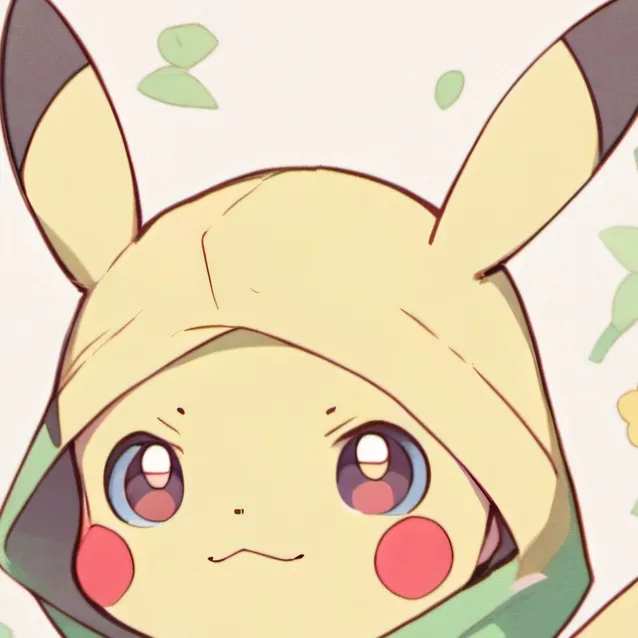 chat with ai character: Pikachu 