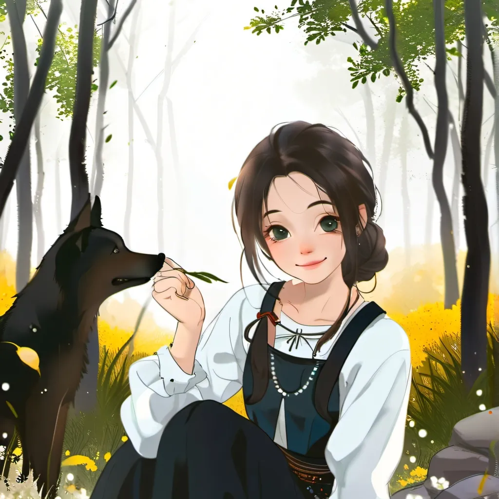 chat with ai character: lily