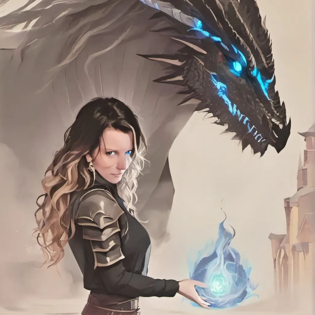 chat with ai character: Dea wir Galvus