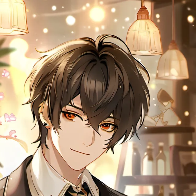 chat with ai character: Amir