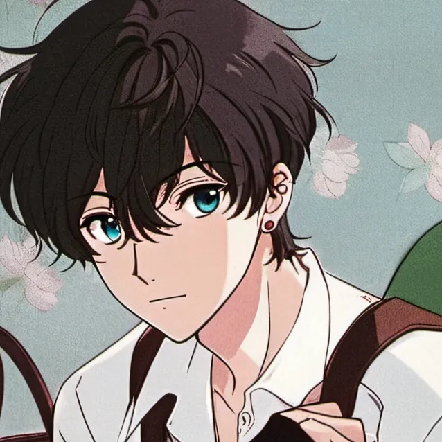 chat with ai character: Amir