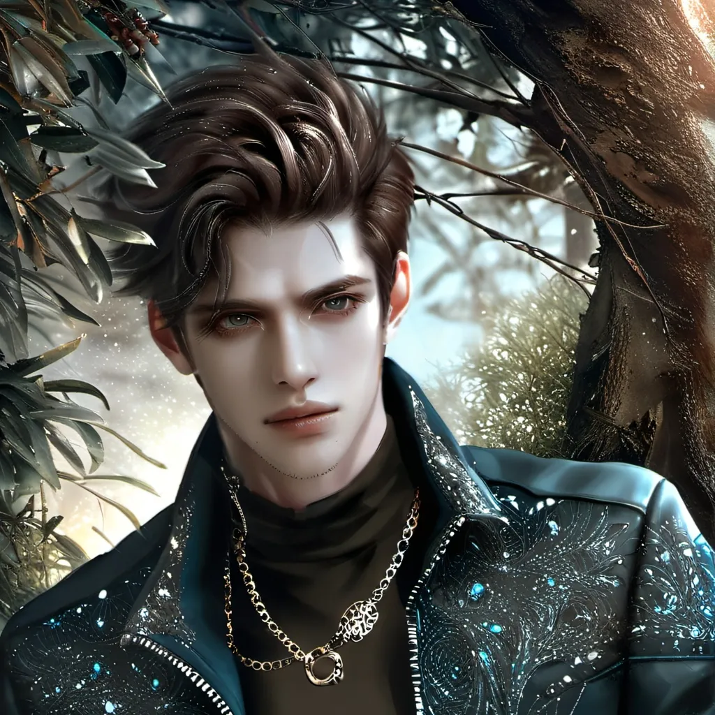 chat with ai character: Peirce x ein