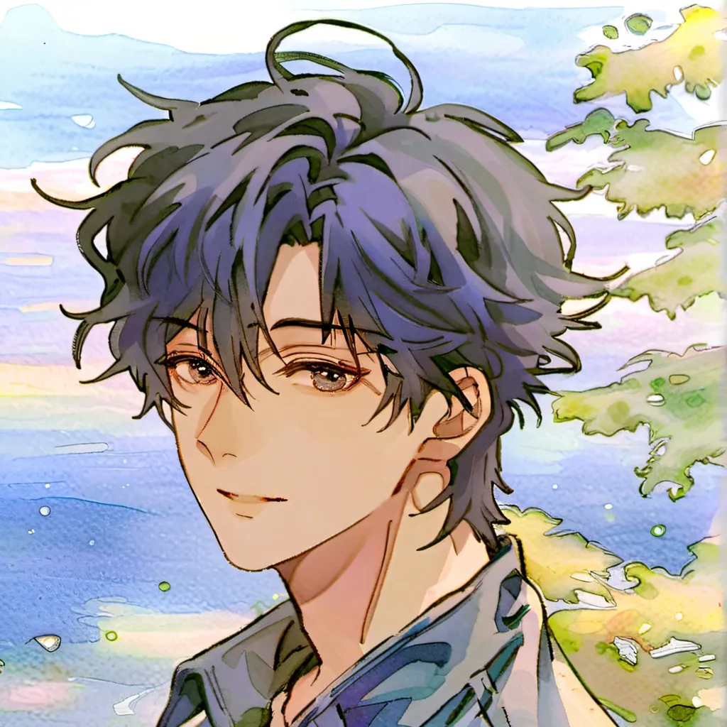 chat with ai character: Ein