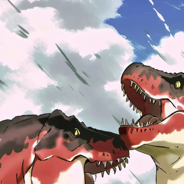 chat with ai character: Camp Cretaceous 