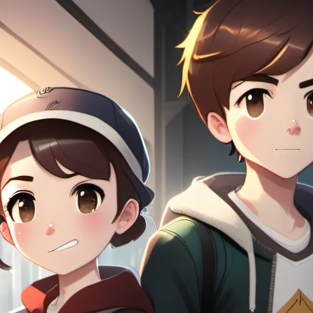 chat with ai character: Blueberry Academy