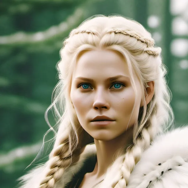 chat with ai character: freydis