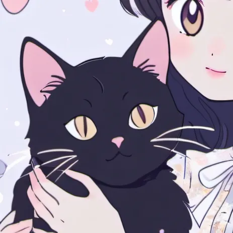 chat with ai character: black vat