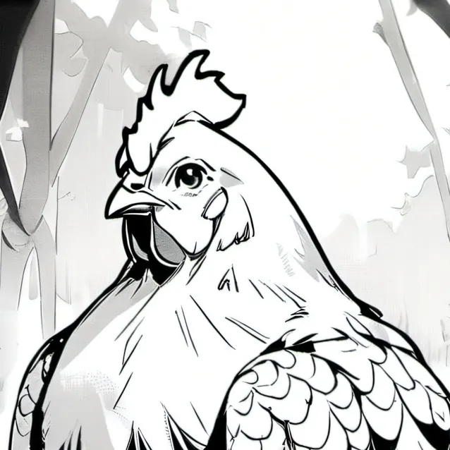 chat with ai character: bird