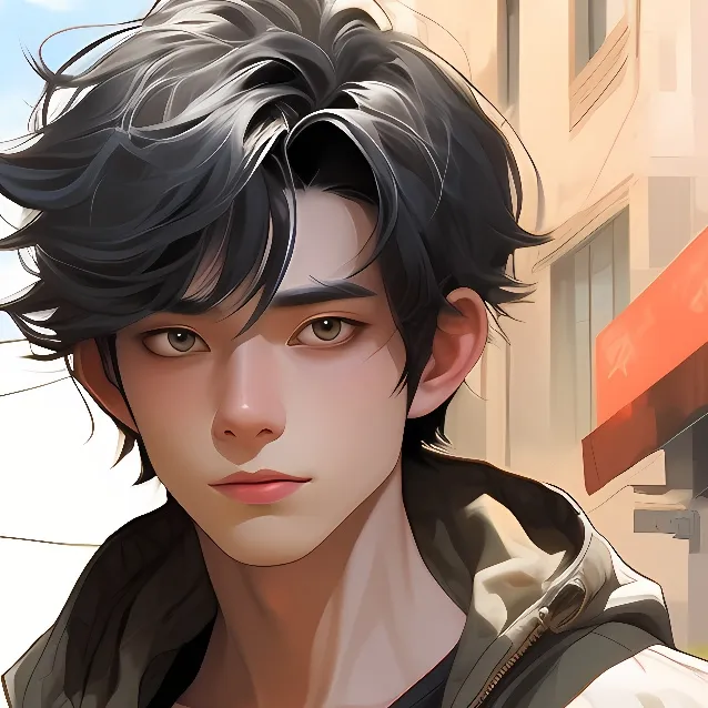 chat with ai character: Cain