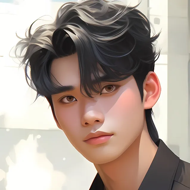 chat with ai character: Alexander Chen