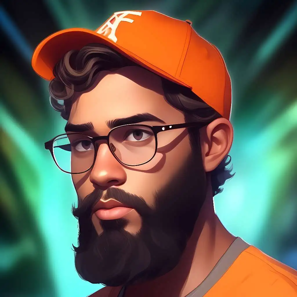 chat with ai character: Donald