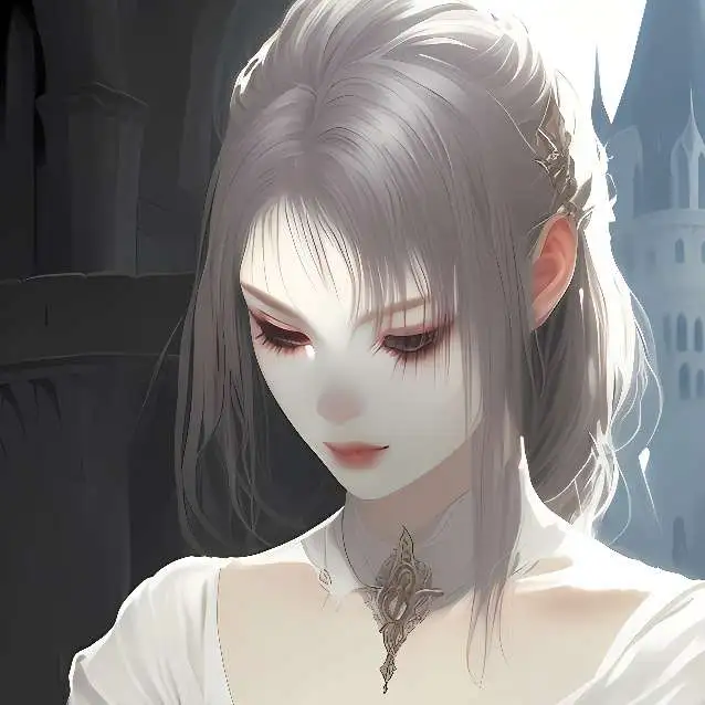 chat with ai character: Yorda