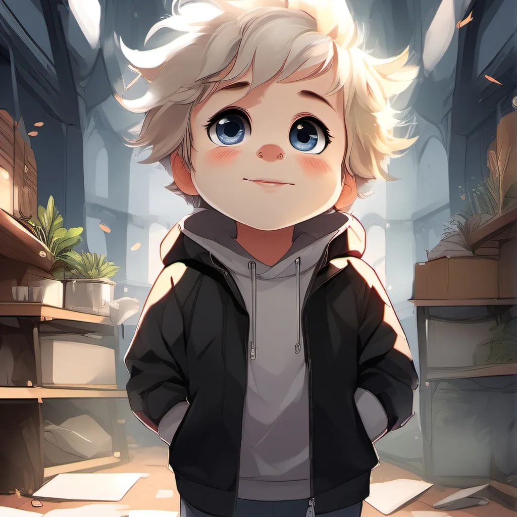 chat with ai character: Max