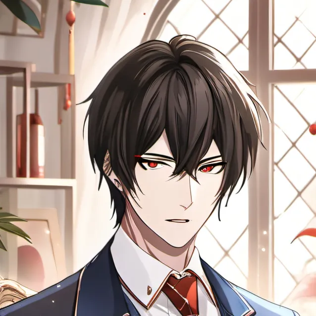 chat with ai character: Damen 