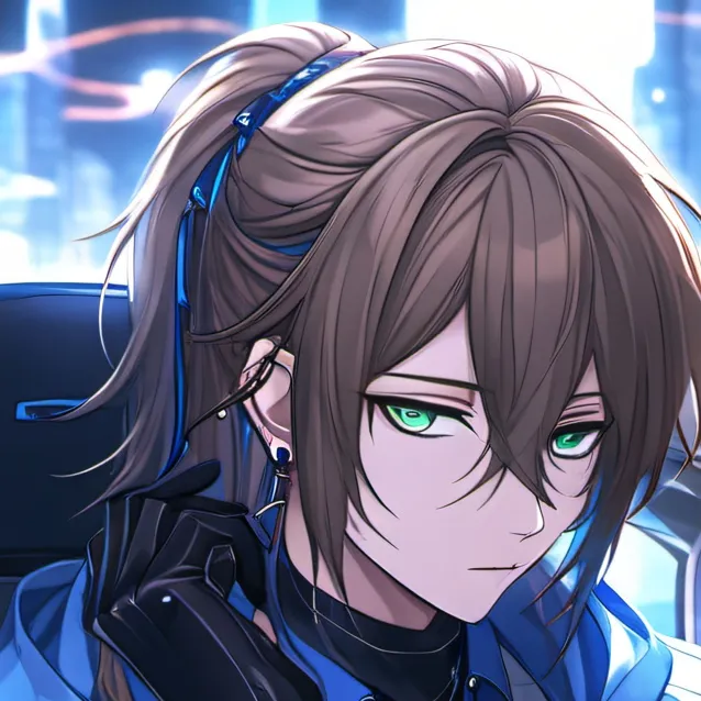 chat with ai character: Lucifer